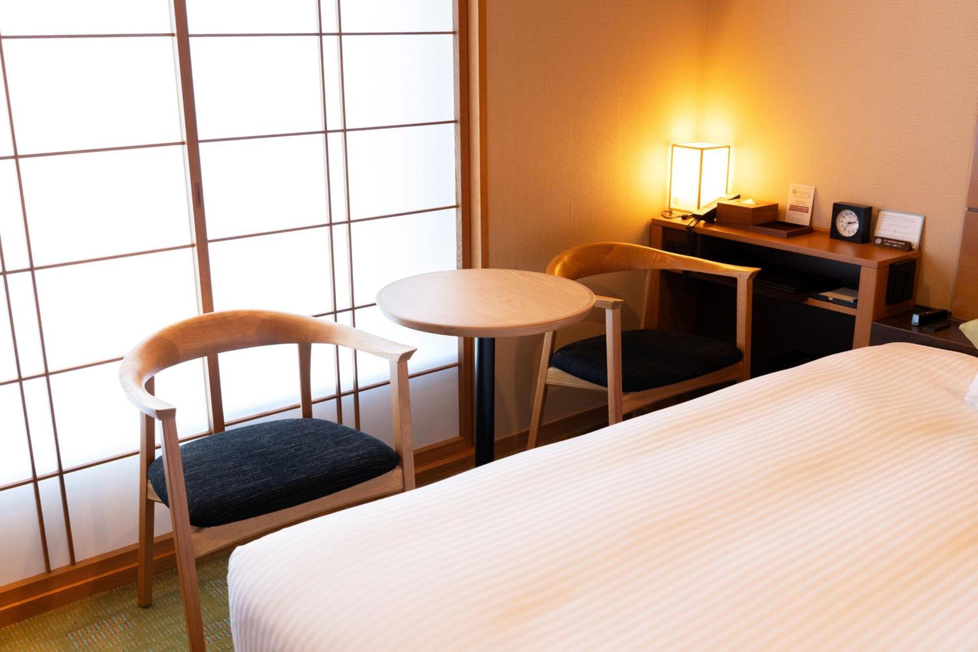 Standard Double Room Without Desk