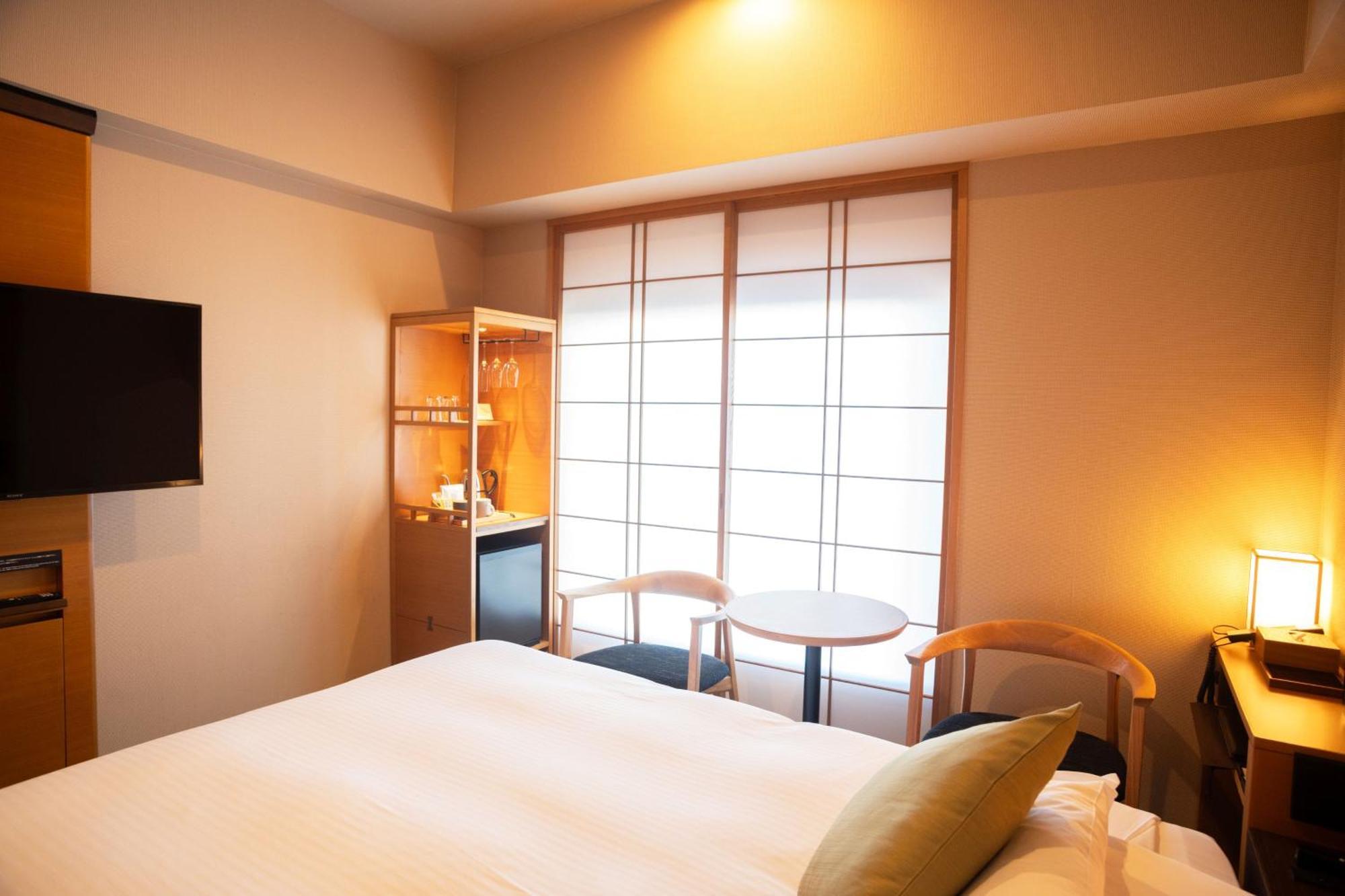 Standard Double Room Without Desk