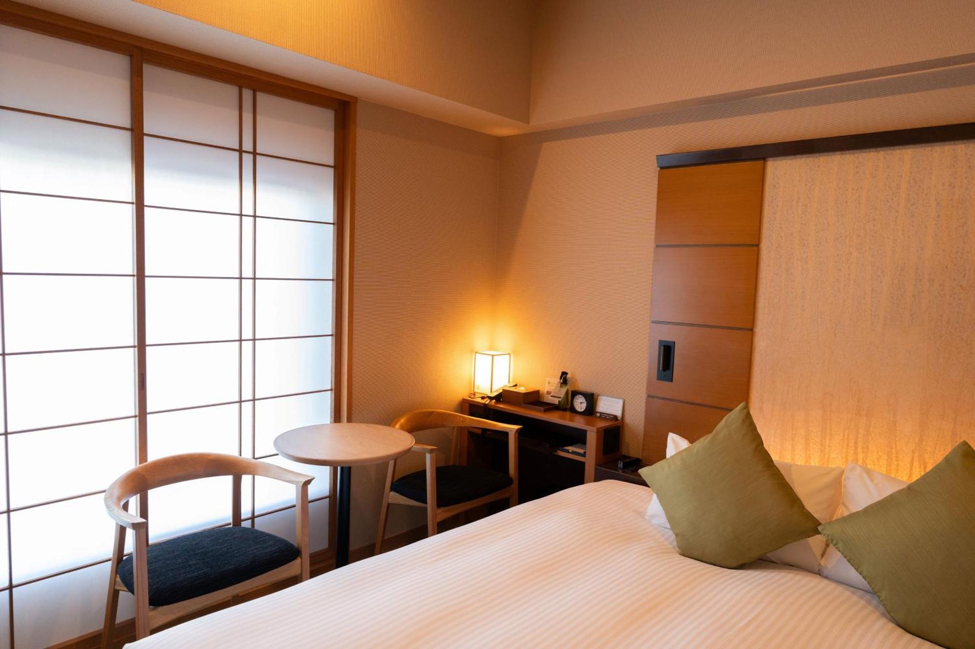 Standard Double Room Without Desk